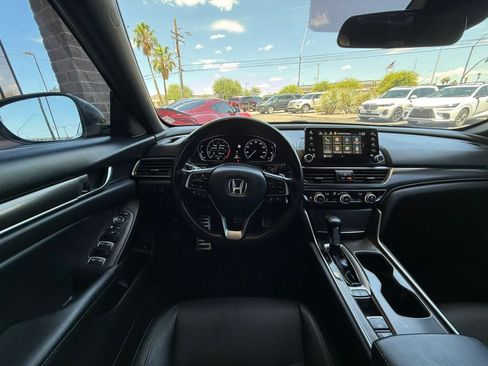 Used 2018 Honda Accord Sport image 52