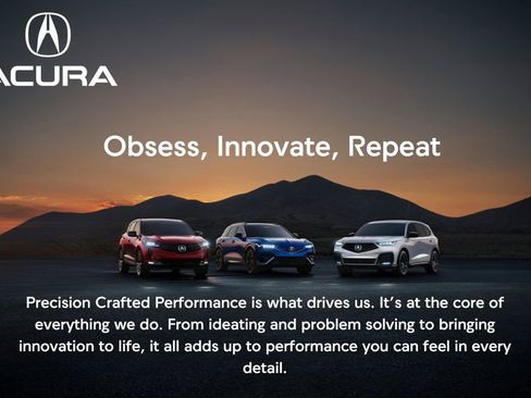 Certified 2024 Acura MDX A-Spec AWD/4WD image 38