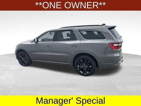 Used 2023 Dodge Durango GT AWD/4WD image 4