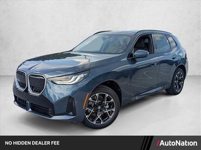 Used 2026 BMW X3 xDrive30i w/ M Sport Package