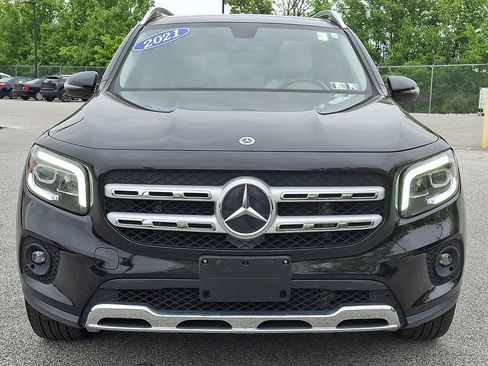 Used 2021 Mercedes-Benz GLB 250 4MATIC w/ Premium Package image 2