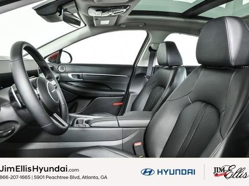 Certified 2025 Hyundai Sonata Limited image 5