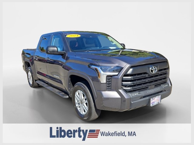 Used 2024 Toyota Tundra SR5 AWD/4WD image 1