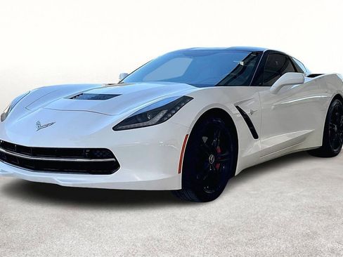 Used 2016 Chevrolet Corvette Stingray Coupe w/ 2LT Preferred Equipment Group image 13