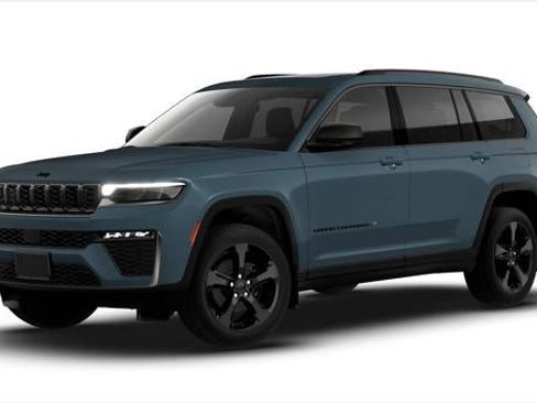 New 2026 Jeep Grand Cherokee L Limited AWD/4WD image 10