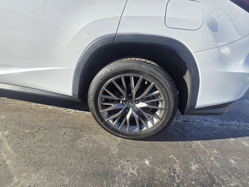 Used 2020 Lexus RX 350 F Sport w/ Accessory Package image 4