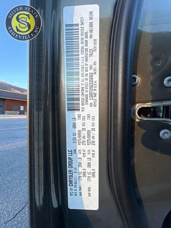 Used 2014 RAM 1500 Big Horn AWD/4WD image 26