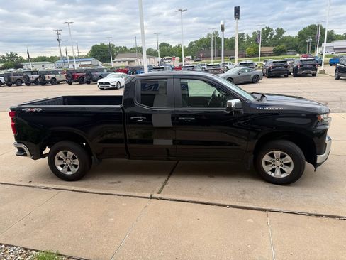 Used 2020 Chevrolet Silverado 1500 LT w/ All-Star Edition AWD/4WD image 5