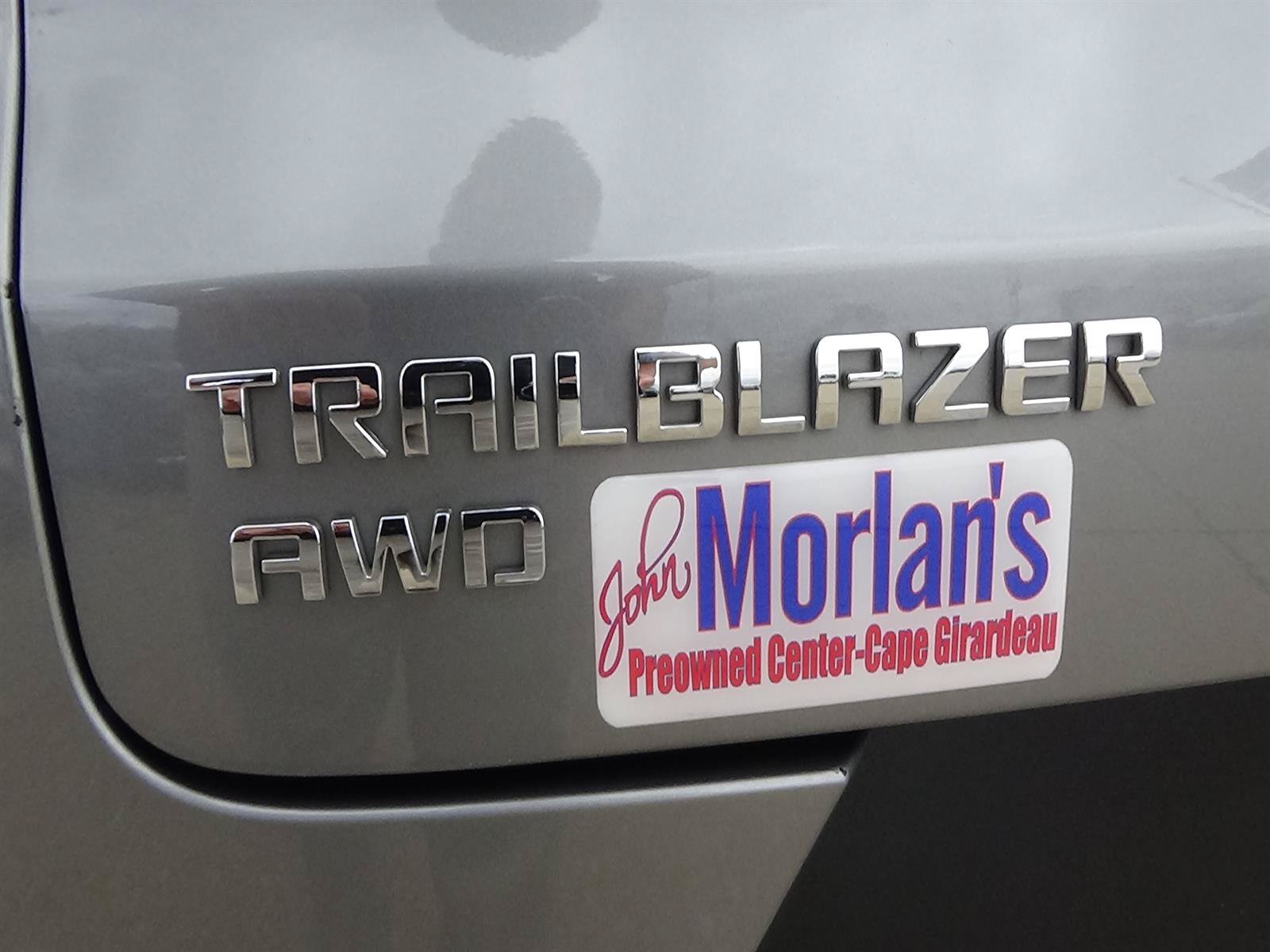 Used 2025 Chevrolet TrailBlazer LT AWD/4WD image 10