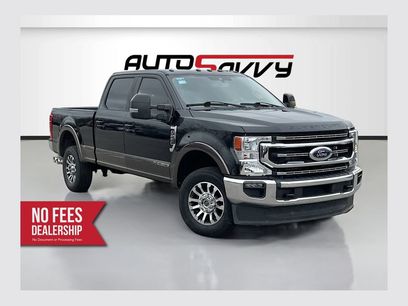 Used 2022 Ford F250 Lariat