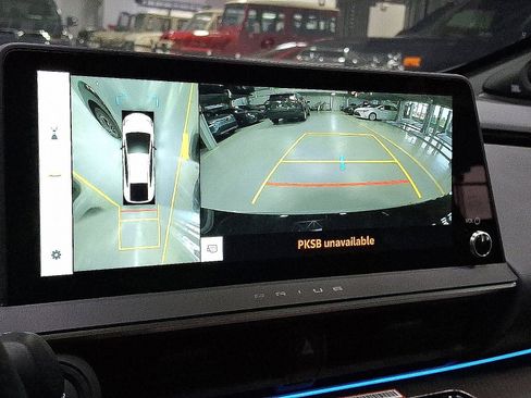 New 2026 Toyota Prius Limited image 12