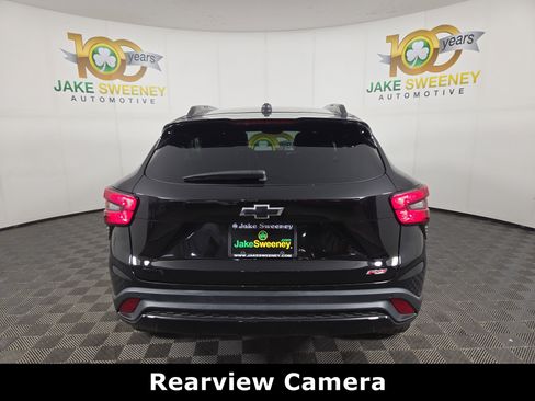 Certified 2025 Chevrolet Trax RS image 7
