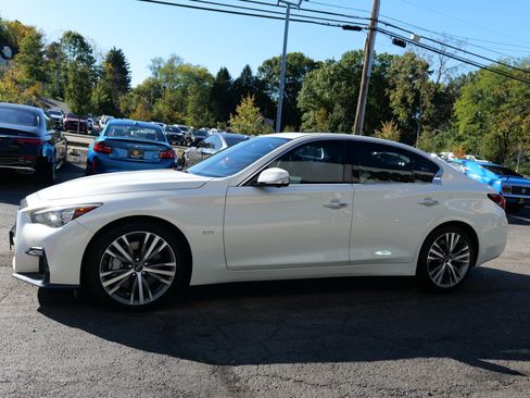 Used 2019 INFINITI Q50 Sport w/ Proactive Package image 75