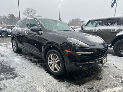 Used 2016 Porsche Cayenne