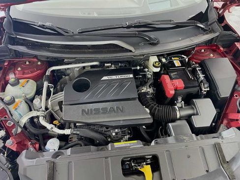 Certified 2023 Nissan Rogue Platinum w/ Platinum Premium Package image 30