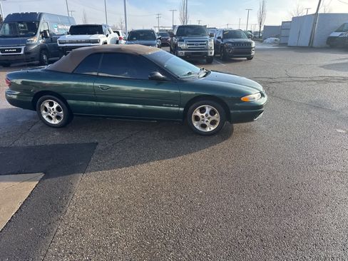 Used 1999 Chrysler Sebring JXI image 8