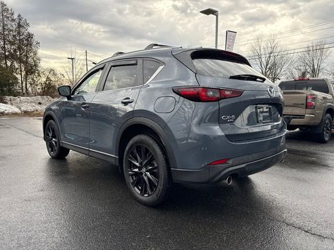 Used 2025 MAZDA CX-5 Carbon Edition image 7