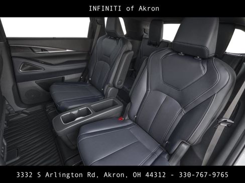 Used 2026 INFINITI QX60 Sport w/ Dark Cargo Package image 8