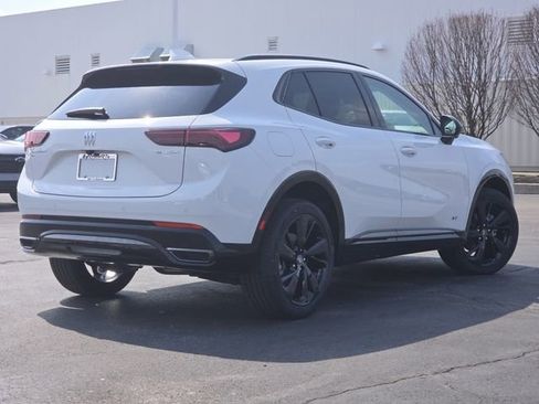 New 2026 Buick Envision Sport Touring AWD/4WD image 22