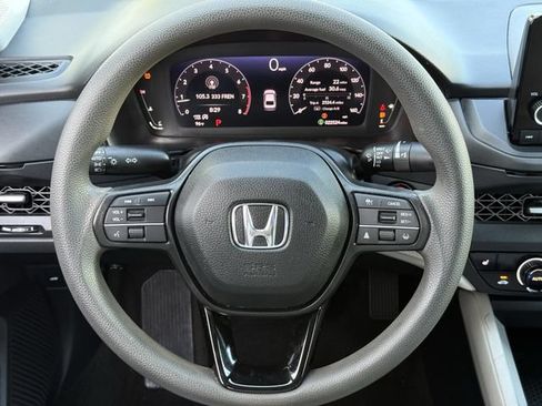 Used 2024 Honda Accord EX image 12