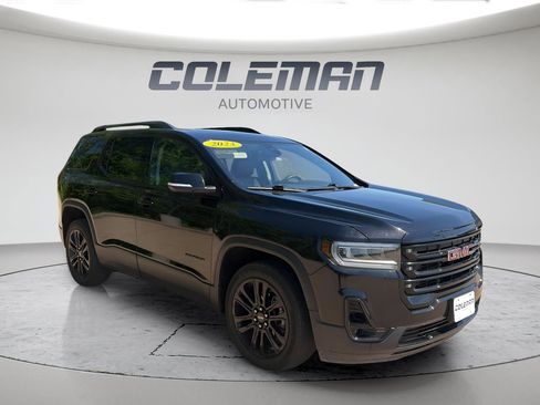 Used 2023 GMC Acadia SLT w/ Elevation Edition AWD/4WD image 7