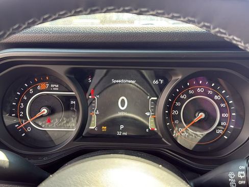 New 2026 Jeep Wrangler Sport S image 18