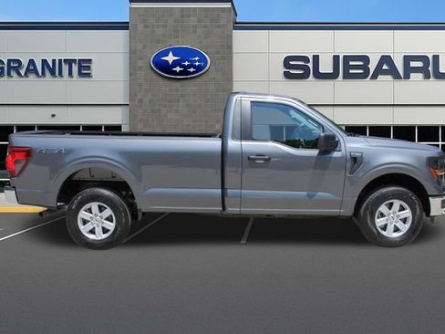 Used 2026 Ford F150 XL w/ Equipment Group 103A High AWD/4WD image 12