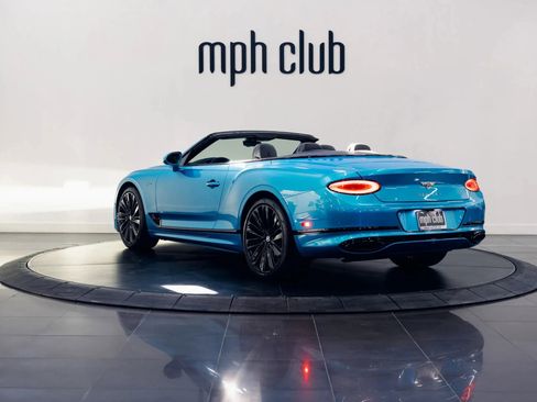 Used 2023 Bentley Continental GT Speed AWD/4WD image 4