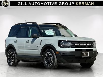 Used 2022 Ford Bronco Sport Outer Banks w/ Tech Package
