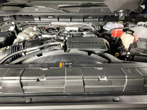 New 2026 Chevrolet Silverado 2500 LTZ w/ LTZ Convenience Package AWD/4WD image 21