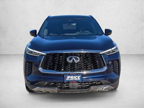 Used 2022 INFINITI QX60 Autograph w/ Cargo Package image 2