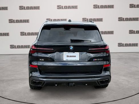 New 2026 BMW X5 M60i AWD/4WD image 4