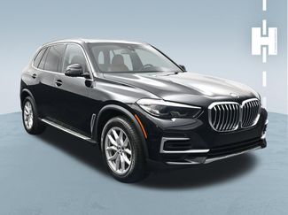 Used 2023 BMW X5 xDrive40i w/ Premium Package AWD/4WD video 1