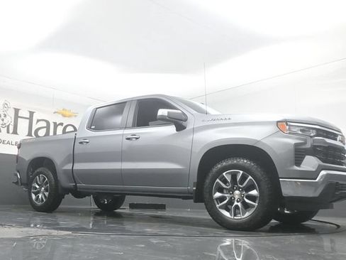 New 2026 Chevrolet Silverado 1500 LT AWD/4WD image 2