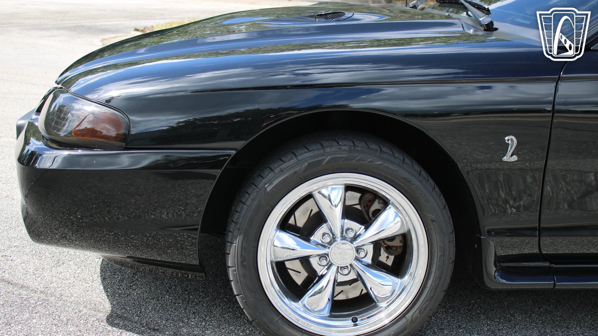 Used 1997 Ford Mustang Cobra RWD image 28