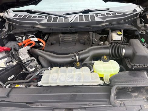 Used 2021 Ford F150 Limited AWD/4WD image 20