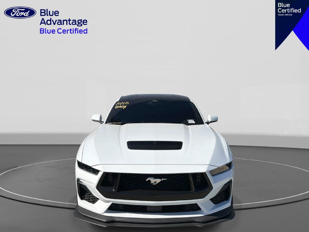 Used 2025 Ford Mustang GT Premium RWD image 3