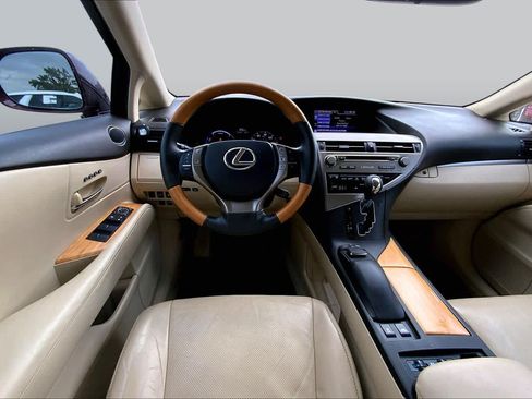 Used 2015 Lexus RX 450h FWD image 6