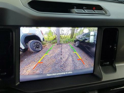Used 2026 Ford Bronco Big Bend AWD/4WD image 20