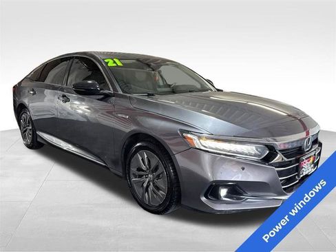Used 2021 Honda Accord EX-L image 3