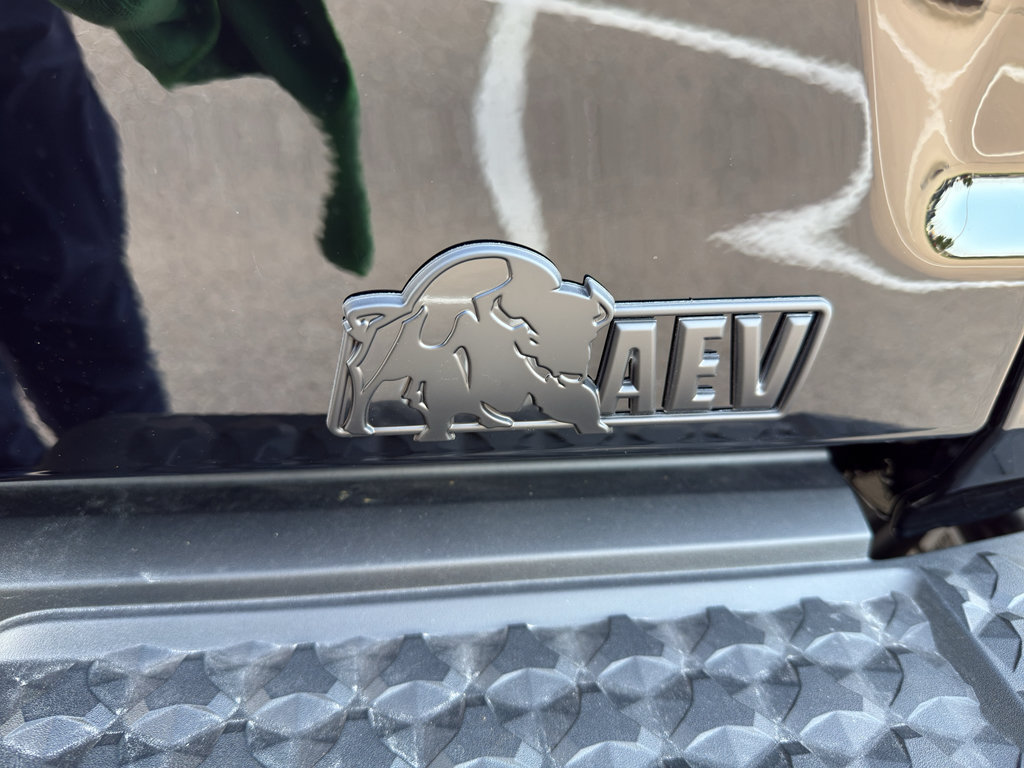 New 2026 Chevrolet Colorado ZR2 w/ ZR2 Bison Edition AWD/4WD image 11