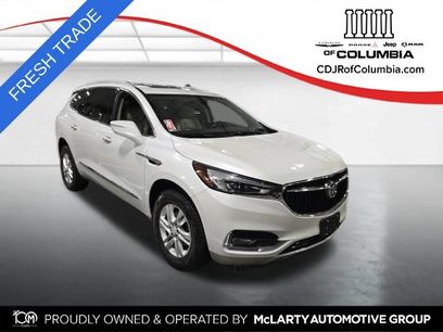 Used 2019 Buick Enclave Essence