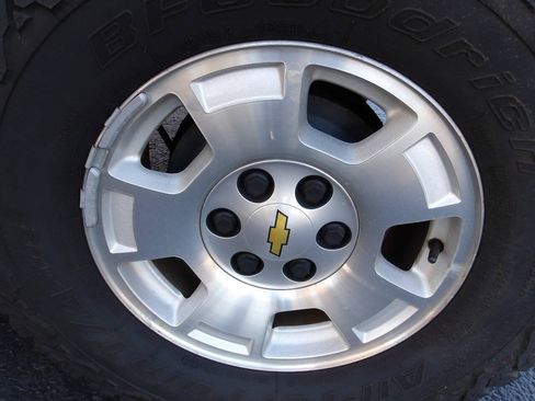 Used 2012 Chevrolet Silverado 1500 LT w/ All-Star Edition AWD/4WD image 28