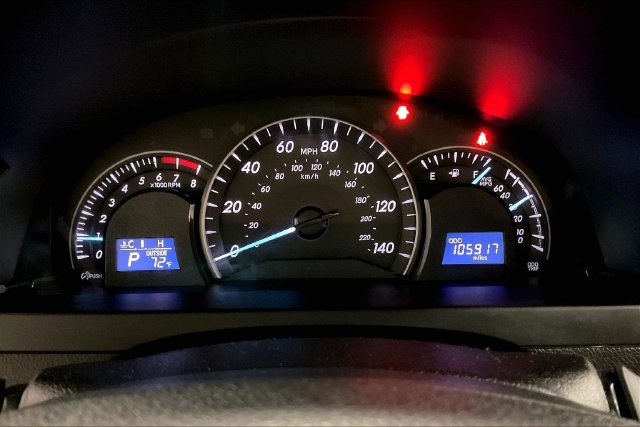 Used 2015 Toyota Camry LE FWD image 20