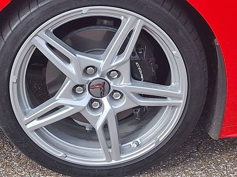 Used 2023 Chevrolet Corvette Stingray Coupe w/ 1LT image 14