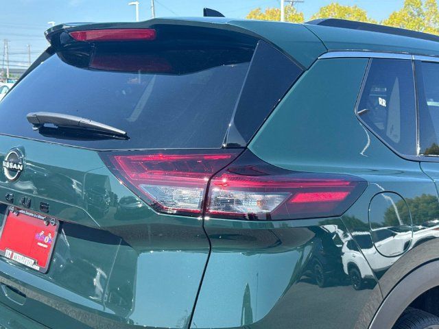 New 2026 Nissan Rogue Dark Armor FWD image 14