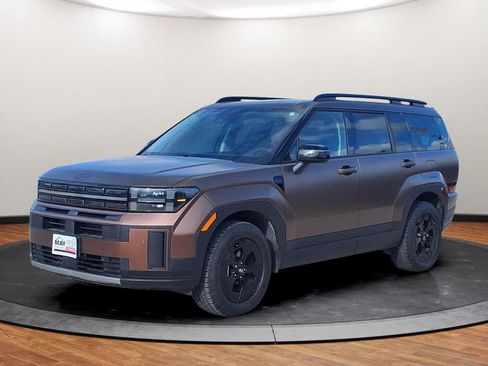 Used 2025 Hyundai Santa Fe XRT image 23