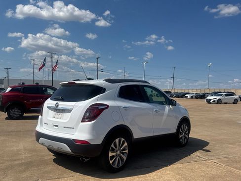 Used 2018 Buick Encore Preferred FWD image 23