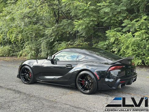 Used 2020 Toyota Supra image 4