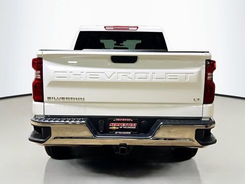 New 2026 Chevrolet Silverado 1500 LT image 9
